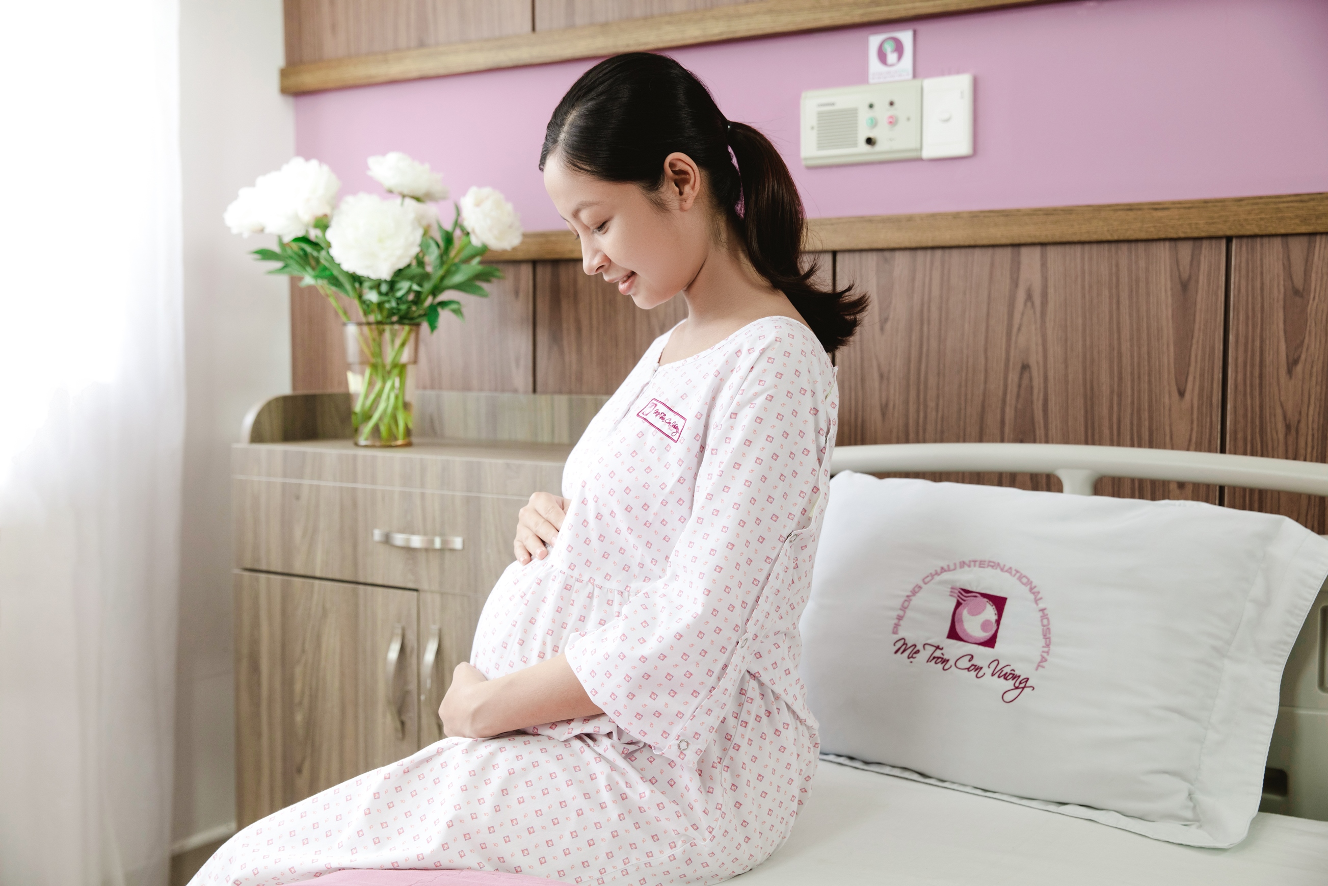 Gói khám thai Phương Châu được xây dựng với mong muốn đồng hành cùng các mẹ bầu trải nghiệm thai kỳ trọn vẹn, an toàn theo tiêu chuẩn quốc tế