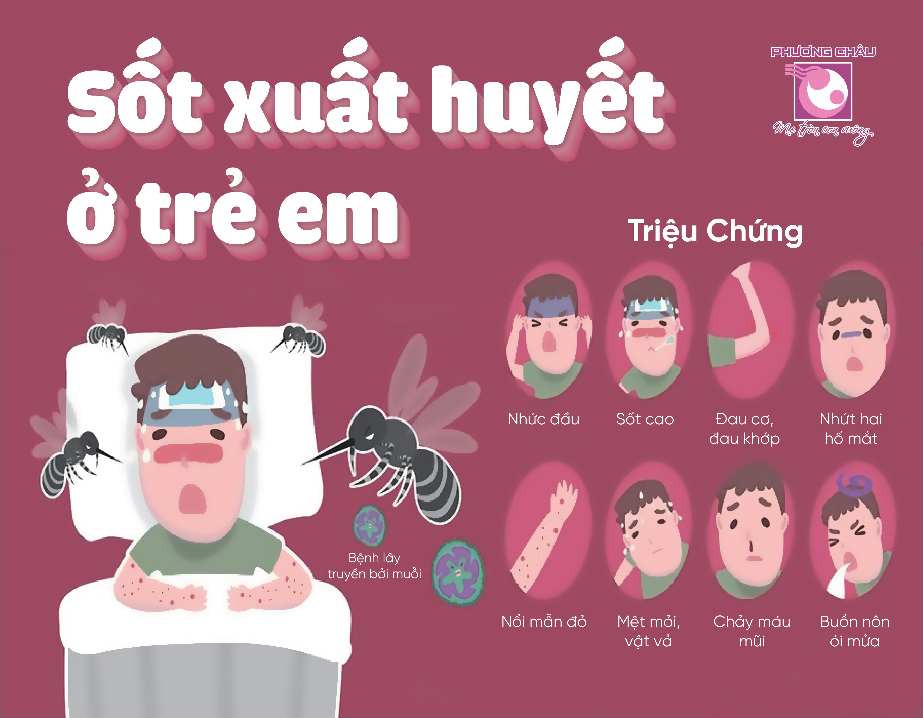 Thông Tin Chi Tiết Về Sốt Xuất Huyết Và Triệu Chứng Nhức Đầu