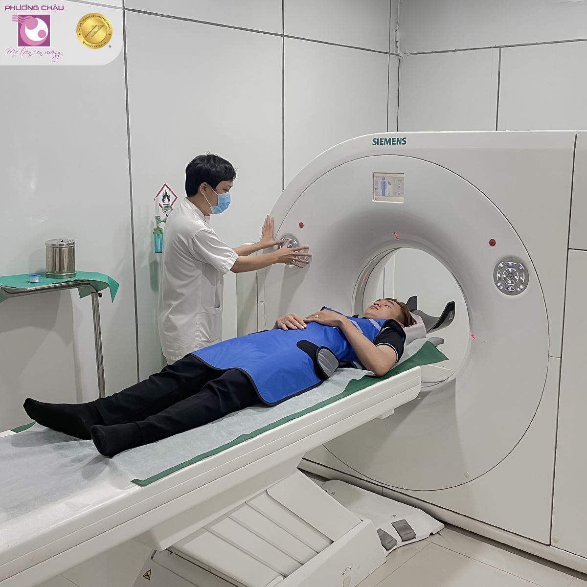 Máy CT-scan