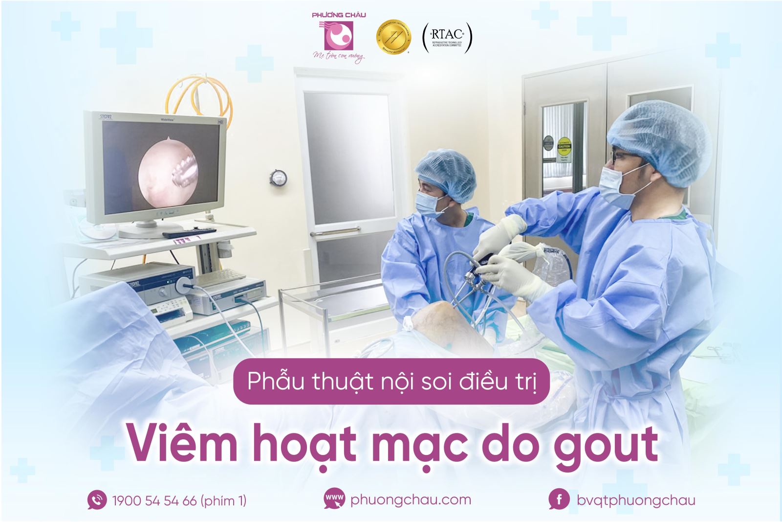 Một trường hợp viêm hoạt mạc do bệnh gout ở bệnh nhân còn rất trẻ