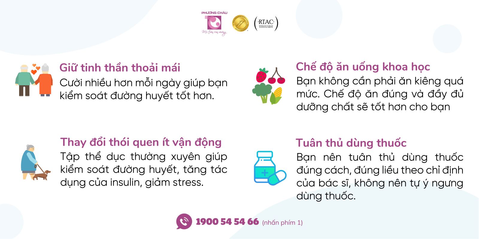 Một số phương pháp hỗ trợ điều trị bệnh đái tháo đường