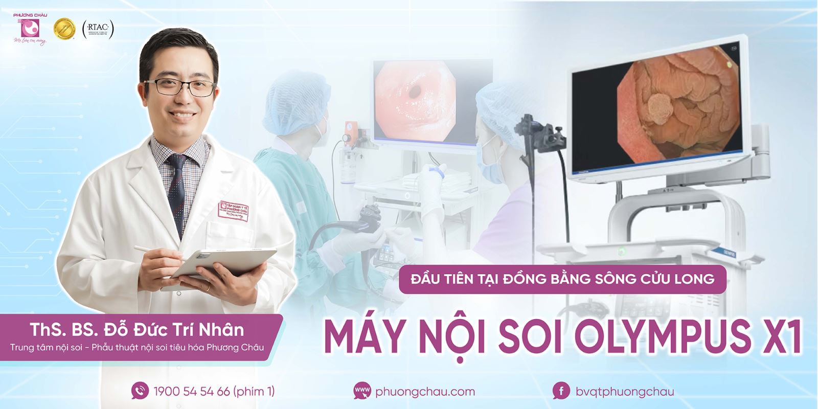 Có những công nghệ nào trong máy nội soi Olympus X1 hiện đại nhất hiện nay