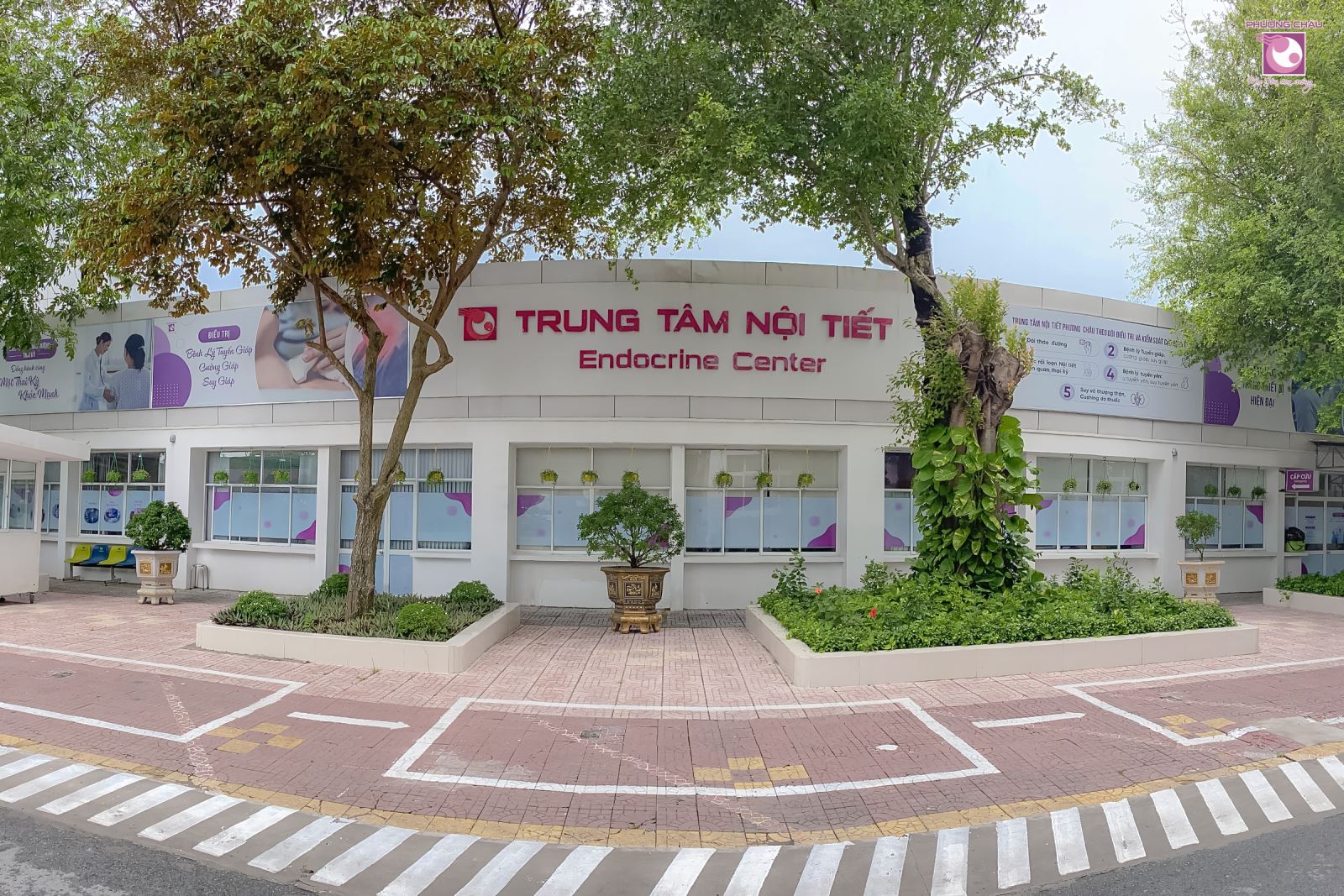 Trung tâm Nội tiết BVQT Phương Châu