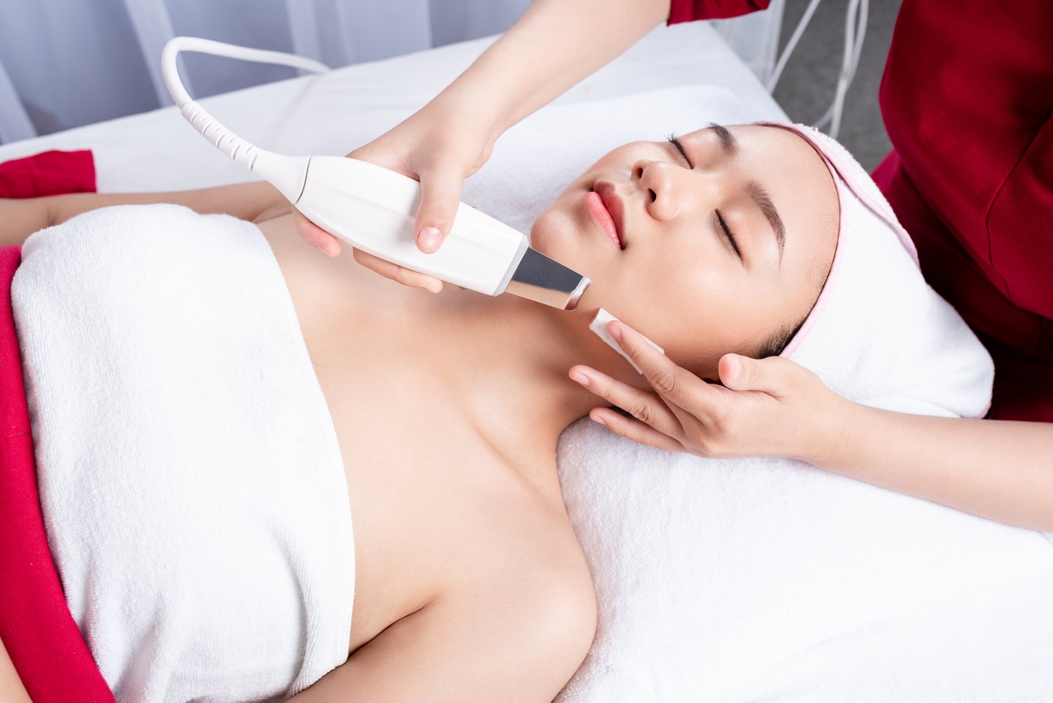 la foret phuong chau, trắng sáng da, liệu pháp làm đẹp, da sáng khỏe, perfect skin