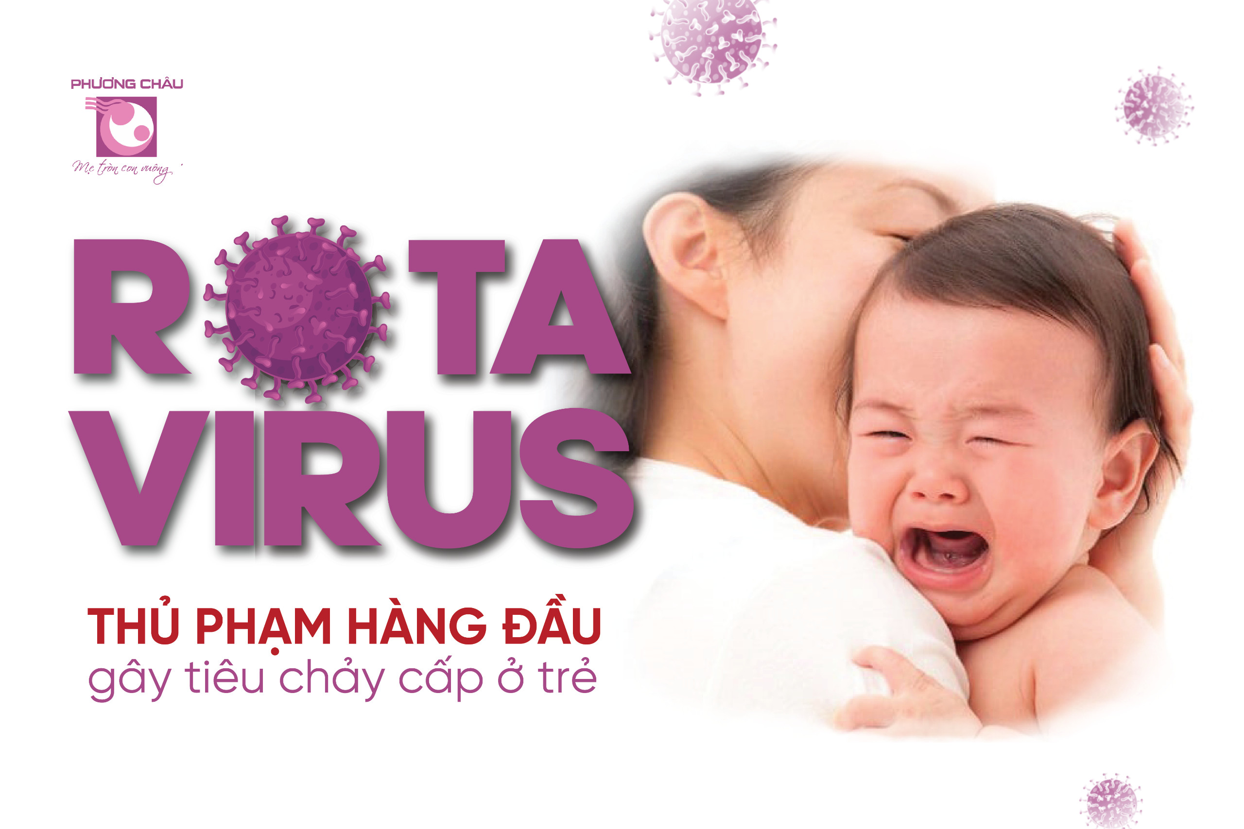 rotavirus, thủ phạm, hàng đầu, tiêu chảy cấp, trẻ, nhi khoa, phương châu, jci