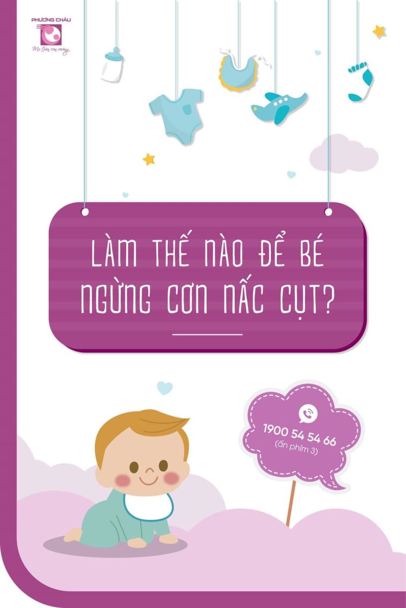 hiểu, mọi thứ, nấc cục, ở bé, Nhi khoa, Sơ sinh, Phương Châu