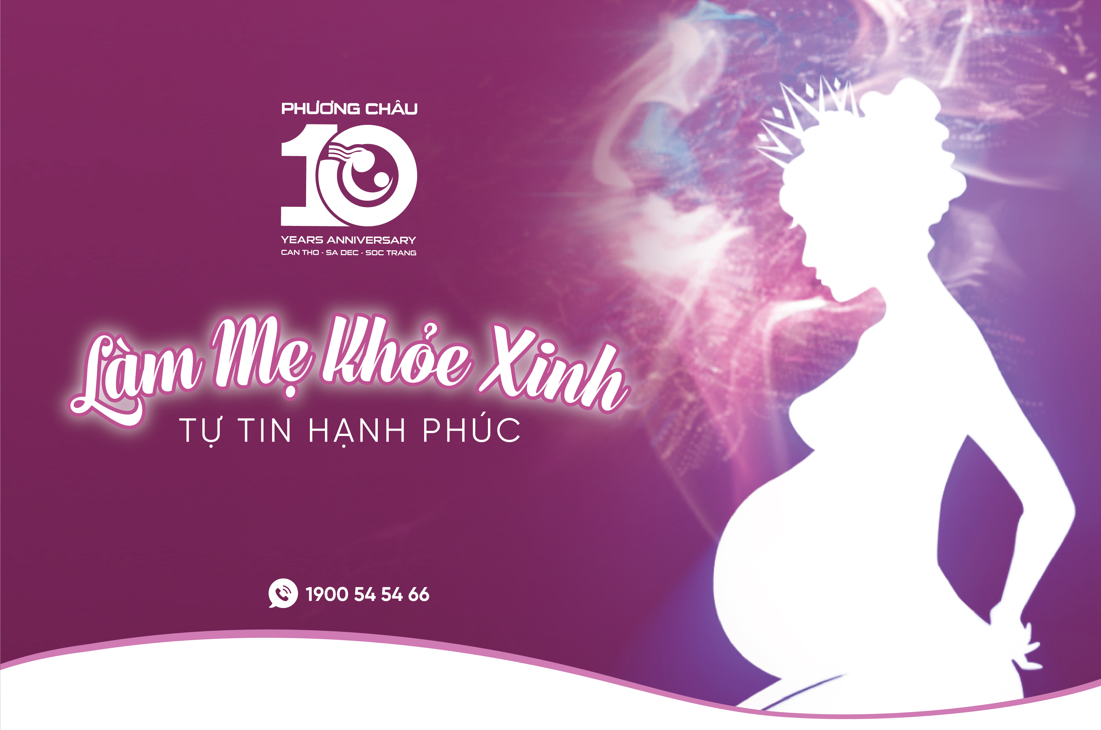 cuộc thi Hoa Hậu Bầu Phương Châu, bệnh viện Phụ sản quốc tế Phương Châu