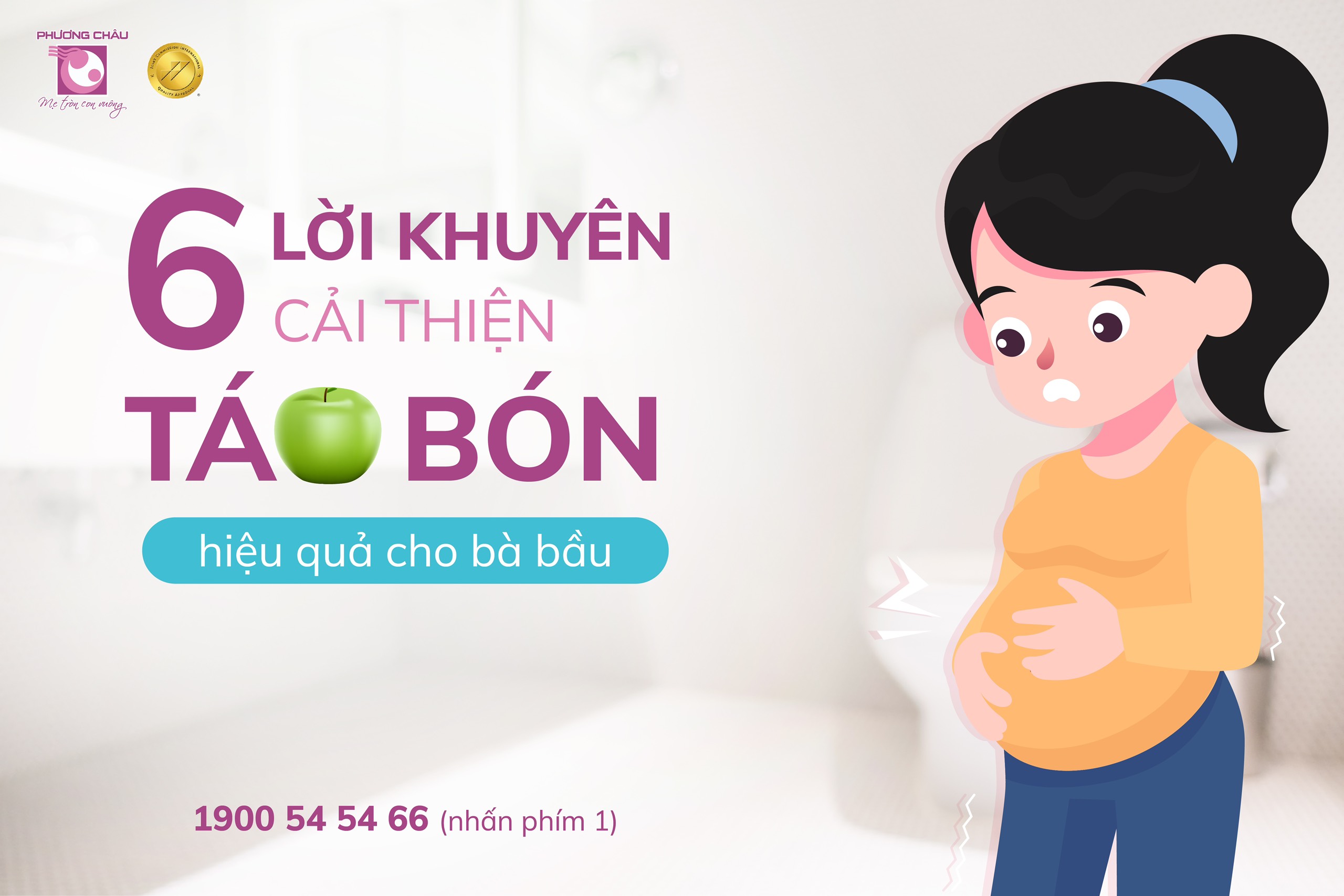 Làm thế nào mẹ bầu có thể phòng tránh hiệu quả táo bón thai kỳ? Mời các mẹ bầu cùng tìm hiểu trong bài viết dưới này nhé.