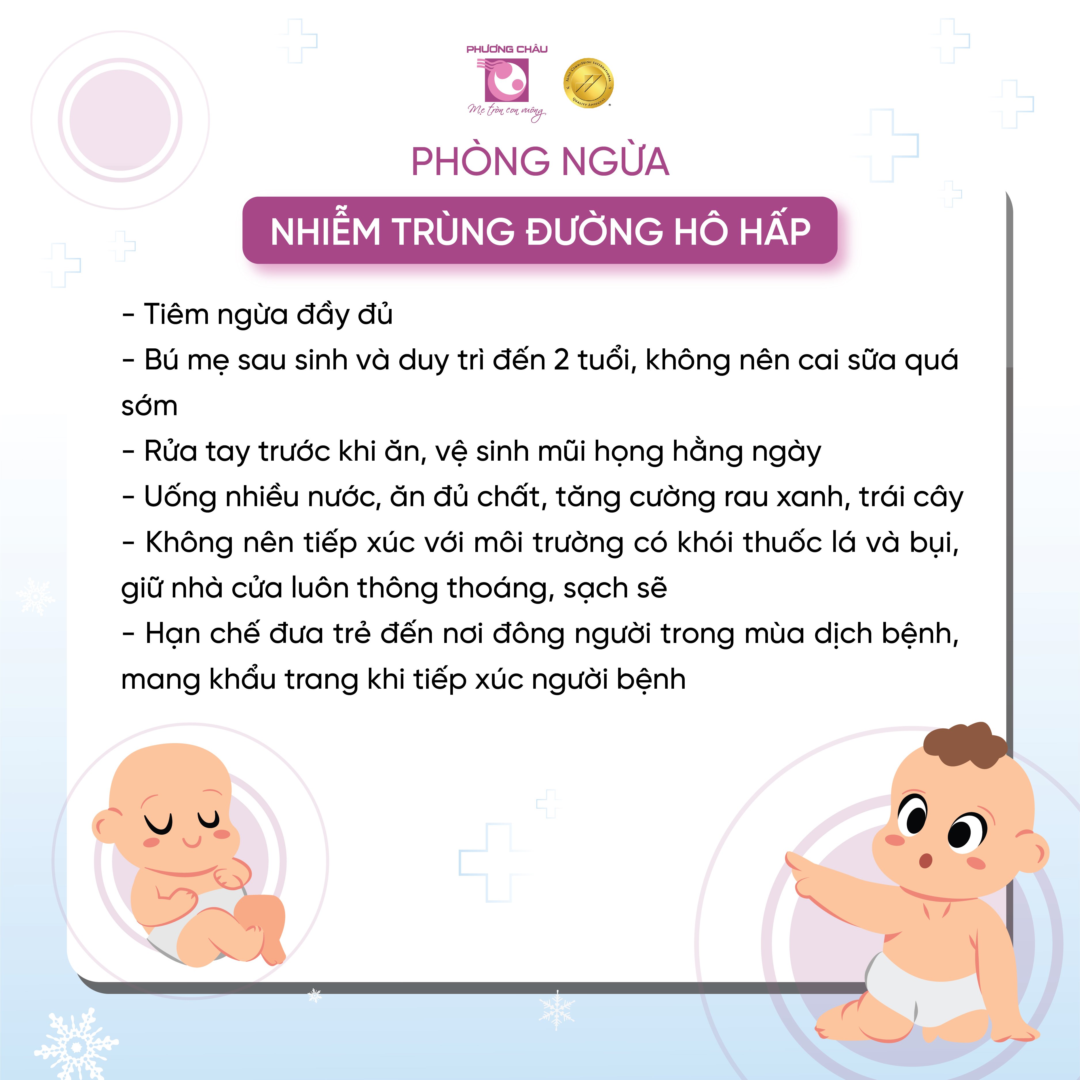 nhiễm trùng, đường, hô hấp trên, mùa lạnh, sốt, ho, sổ mũi, cảm, bệnh, thường gặp, tháng, cuối năm, Nhi khoa, Phương Châu