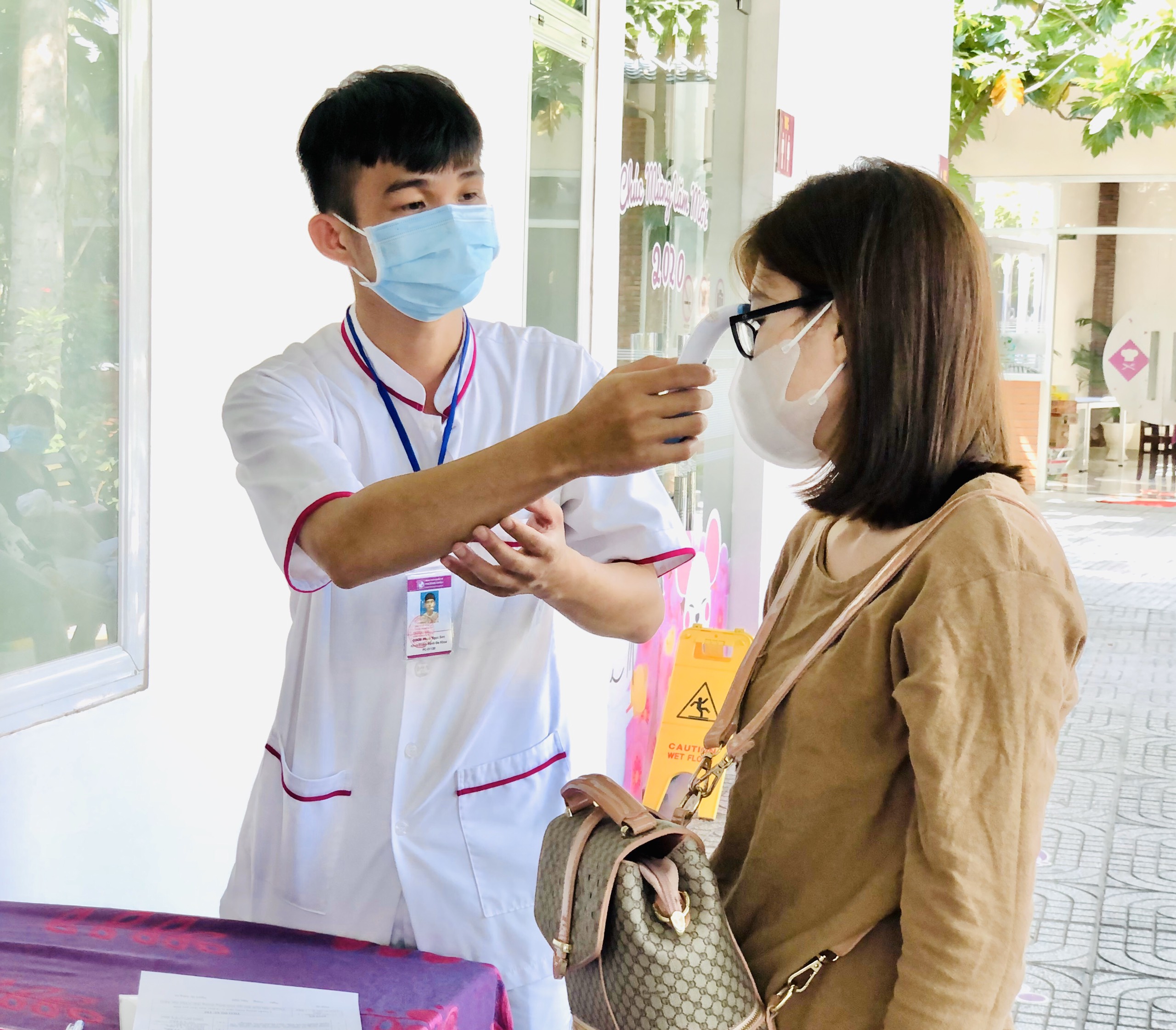 virus corona, dịch Covid-19, bệnh viện Phương Châu, Cần Thơ, bệnh viện nào an toàn