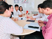 bác sĩ nhật bản, khám bệnh tại Phương Châu, bệnh viện, sản khoa, phụ sản nổi tiếng, tốt nhất, hợp tác quốc tế