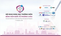 Hội nghị khoa học, ACP 2018, an toàn sản khoa, bệnh viện quốc tế Phương Châu, quản lý chất lượng, nhi sơ sinh, sản phụ khoa, đa khoa, 