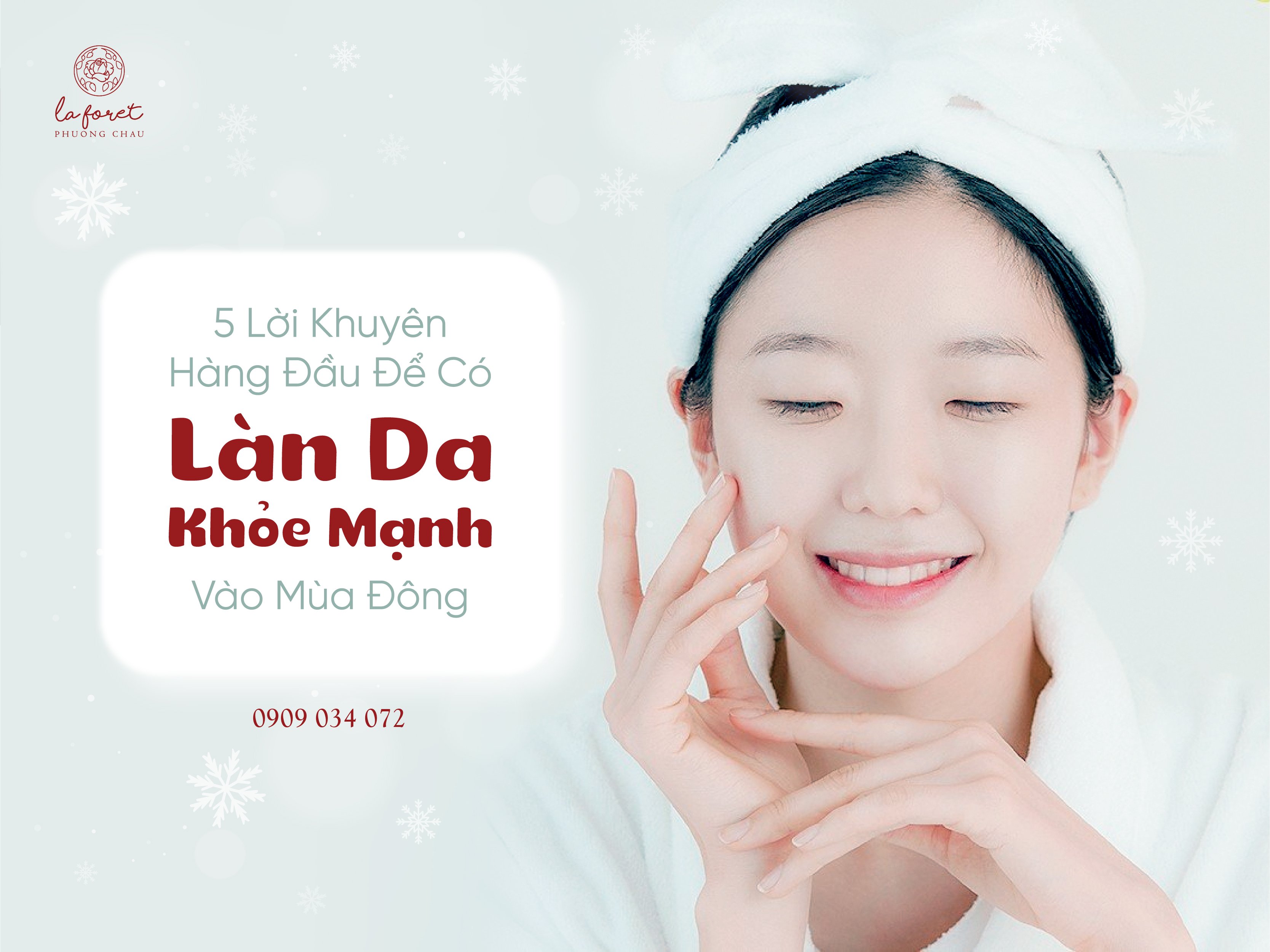 5 lời khuyên, hàng đầu, làn da, khỏe mạnh, mùa đông