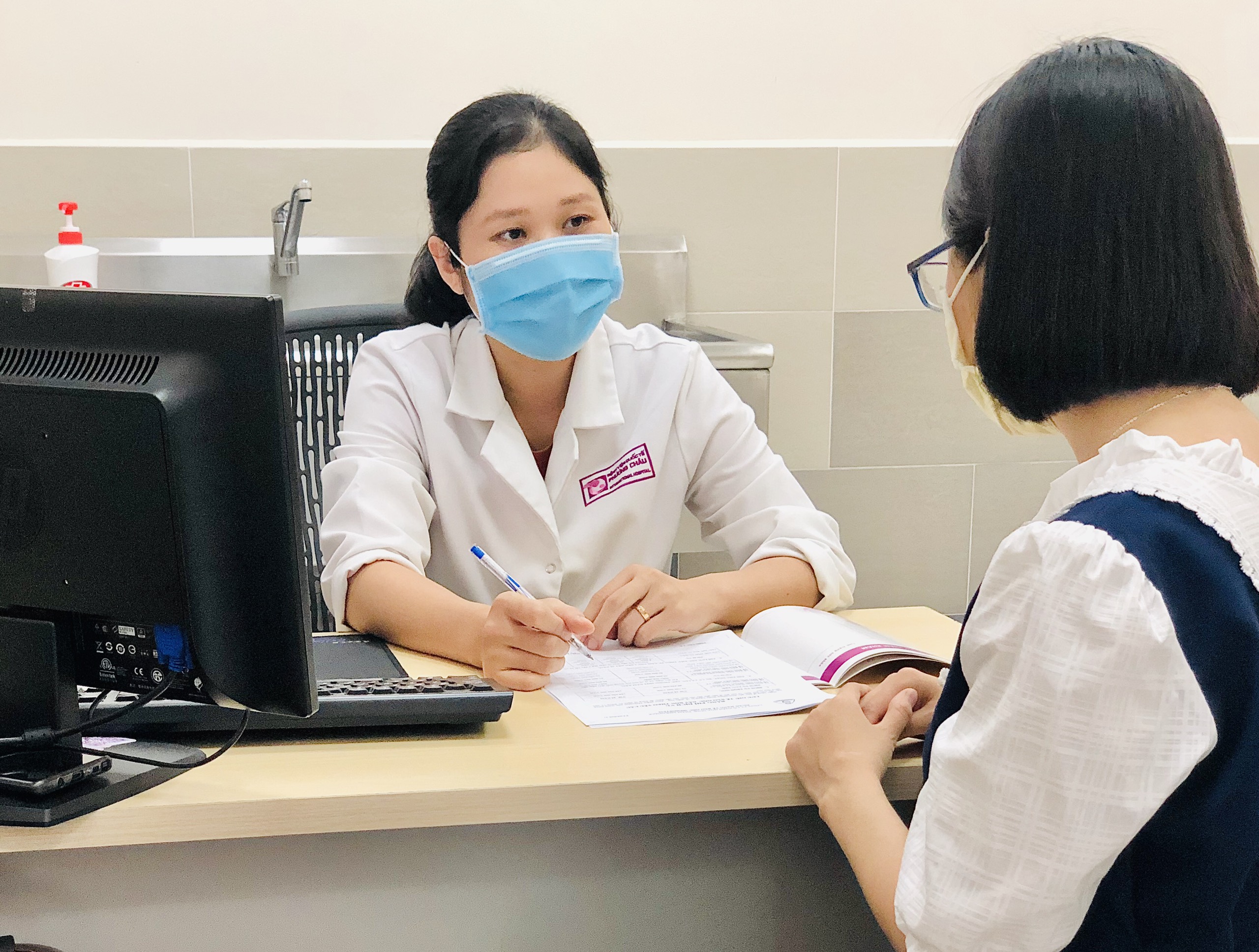 bệnh tan máu bẩm sinh, Thalassemia, sàng lọc như thế nào, điều trị bệnh, Bệnh việnPhụ Sản Phương Châu Cần Thơ, 