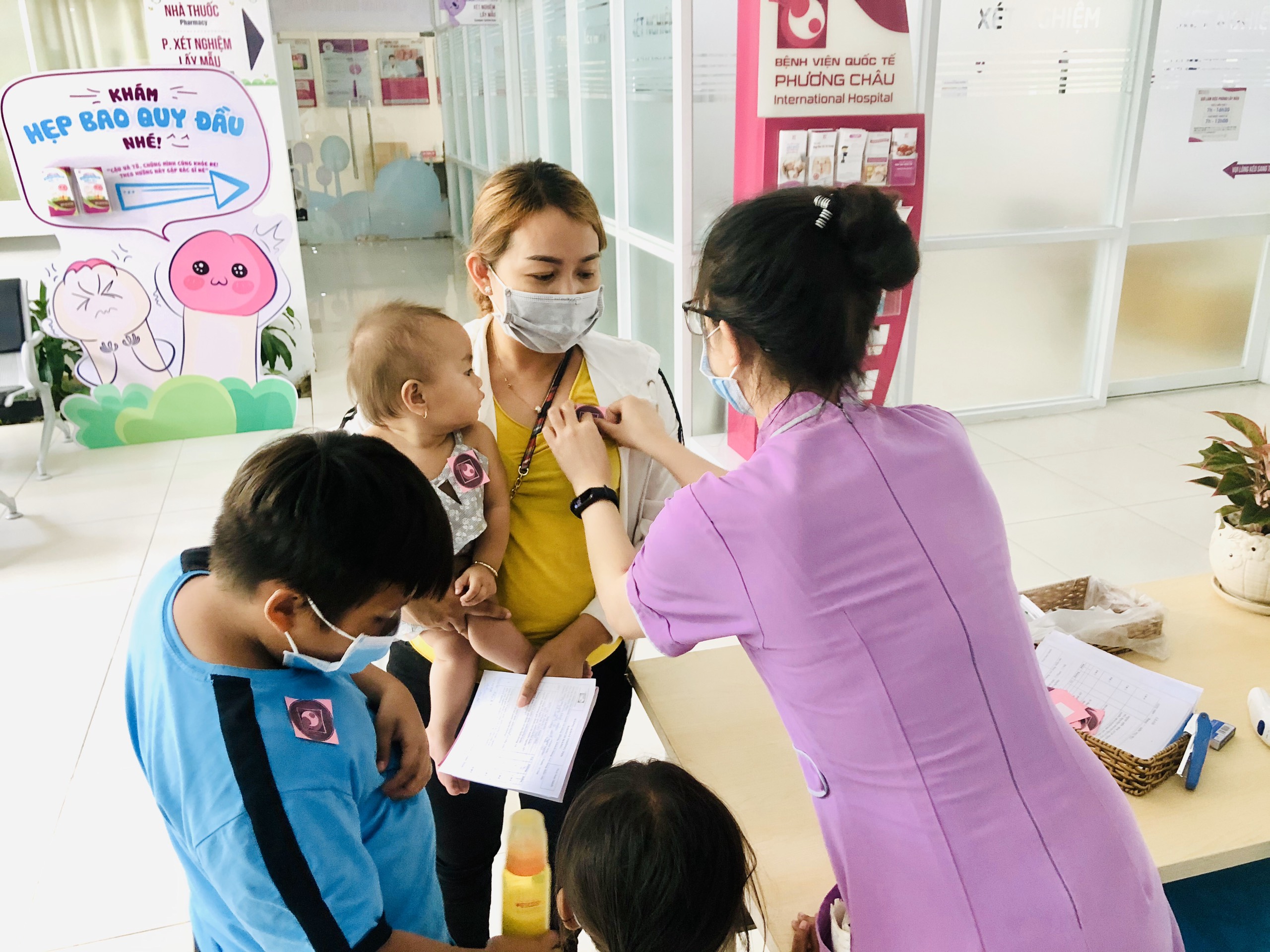 virus corona, dịch Covid-19, bệnh viện Phương Châu, Cần Thơ, bệnh viện nào an toàn