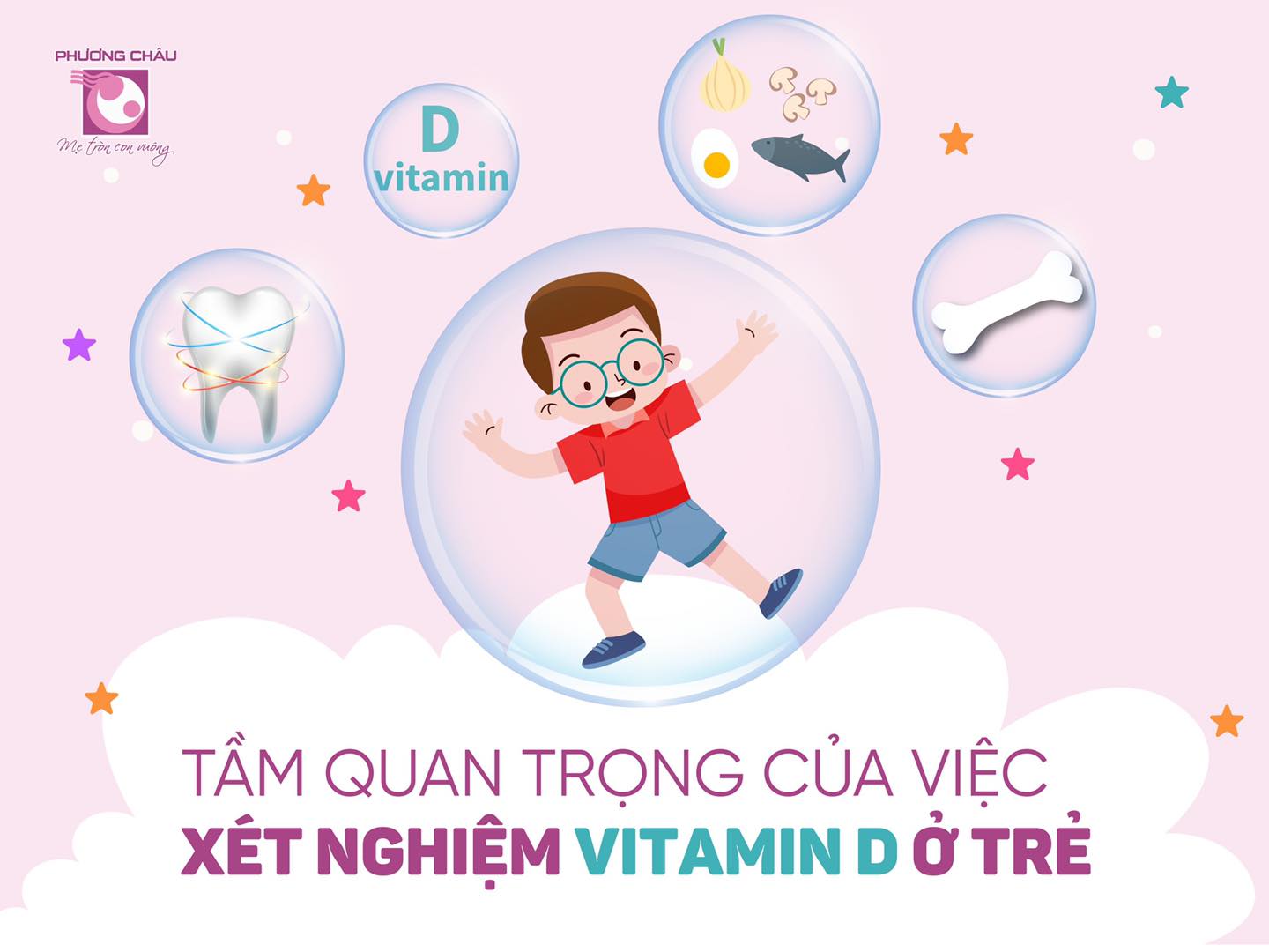 xét nghiệm vitamin d